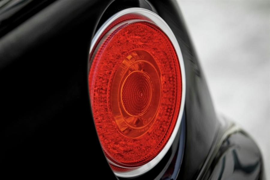 Детали экстерьера Alfa Romeo 8C Competizione 2008 года  (фото 38 из 143)